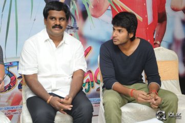 Ra Ra Krishnayya Movie Success Meet